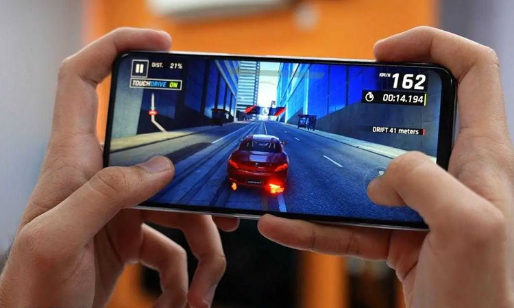 গেমিং পারফরমেন্স কিং – রিয়েলমি নারজো ৩০ গেমিং পারফরমেন্স কিং – রিয়েলমি নারজো ৩০