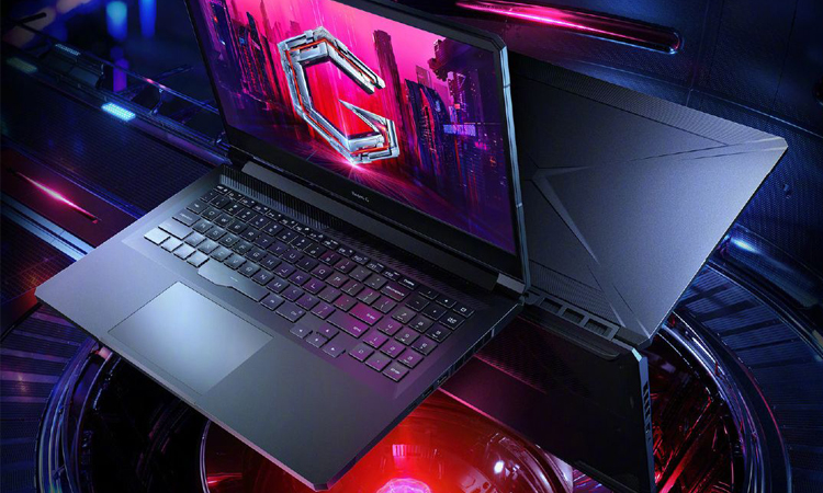 রেডমির আনল শক্তিশালী গেমিং ল্যাপটপ রেডমির আনল শক্তিশালী গেমিং ল্যাপটপ