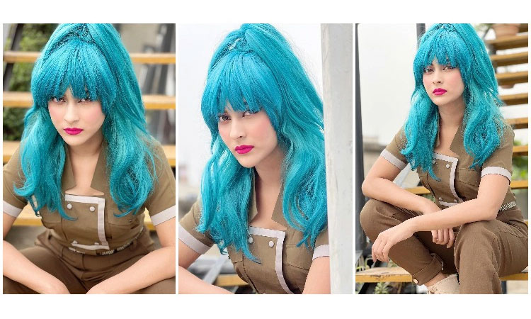 জাপানি ভিডিও গেমের চরিত্রে মেহজাবিন জাপানি ভিডিও গেমের চরিত্রে মেহজাবিন