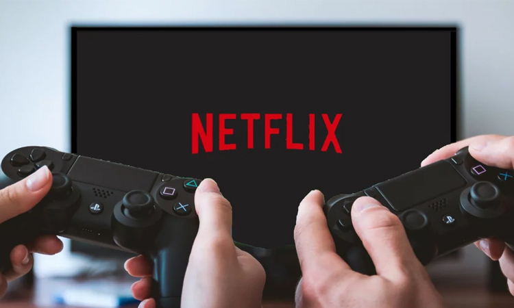 স্মার্টফোনে ভিডিও গেম চালু করেছে নেটফ্লিক্স স্মার্টফোনে ভিডিও গেম চালু করেছে নেটফ্লিক্স