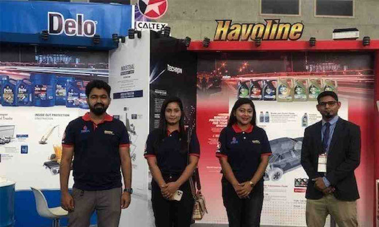 ‘৪র্থ ঢাকা কমার্শিয়াল অটোমোটিভ শো ২০২২’ স্পনসর করছে এনার্জিপ্যাক