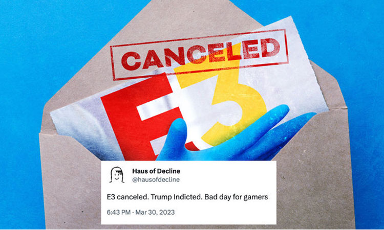 বাতিল হলো ইথ্রি গেমিং সম্মেলন বাতিল হলো ইথ্রি গেমিং সম্মেলন