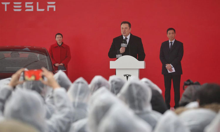 চীন সফরে যাচ্ছেন ইলন মাস্ক