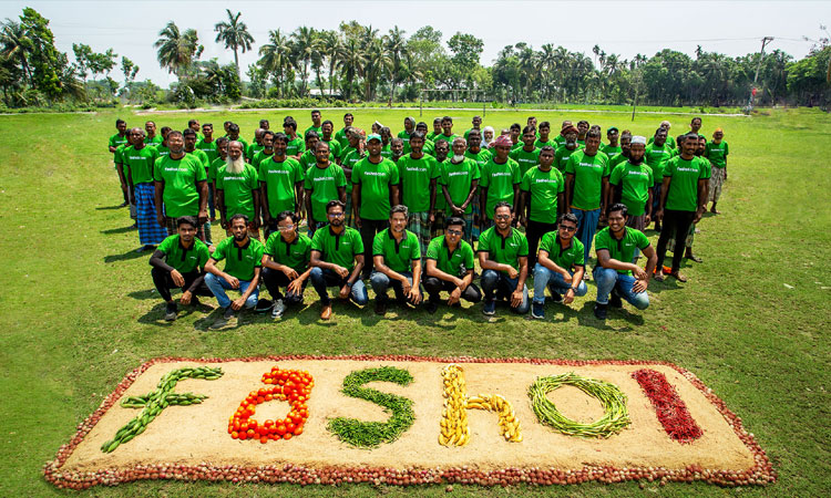 ১০ কোটি টাকা বিদেশি বিনিয়োগ পেল কৃষি প্রযুক্তির স্টার্টআপ ফসল ১০ কোটি টাকা বিদেশি বিনিয়োগ পেল কৃষি প্রযুক্তির স্টার্টআপ ফসল