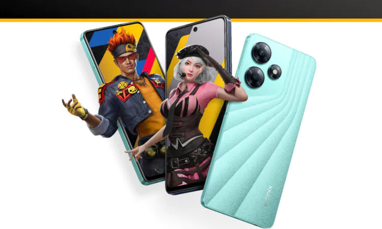 ইনফিনিক্স হট ৩০: দেখে নিন ফোনটির এপিঠ-ওপিঠ ইনফিনিক্স হট ৩০: দেখে নিন ফোনটির এপিঠ-ওপিঠ