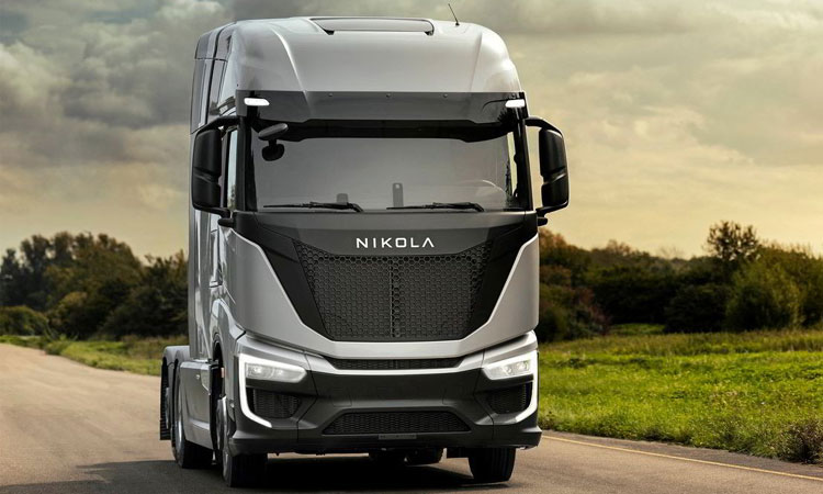 ইলেকট্রিক ট্রাক প্রত্যাহারে বাধ্য হলো নিকোলা