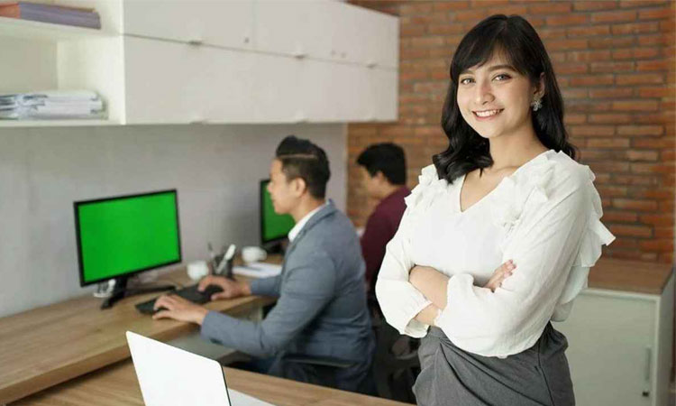 হোটেল রিসেপশনিস্ট পেশা হোটেল রিসেপশনিস্ট পেশা