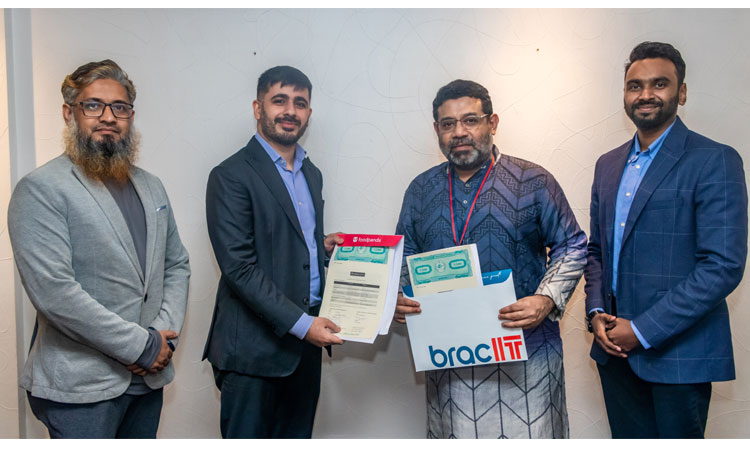 ফুডপ্যান্ডায় খাবার অর্ডারে বিশেষ ছাড় পাবেন ব্র্যাক আইটির কর্মীরা ফুডপ্যান্ডায় খাবার অর্ডারে বিশেষ ছাড় পাবেন ব্র্যাক আইটির কর্মীরা