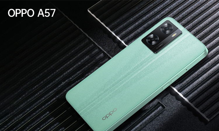 নতুন বছরে নতুন অফার: অপো এ৫৭ পাচ্ছেন এখন ২ হাজার টাকা কমে নতুন বছরে নতুন অফার: অপো এ৫৭ পাচ্ছেন এখন ২ হাজার টাকা কমে