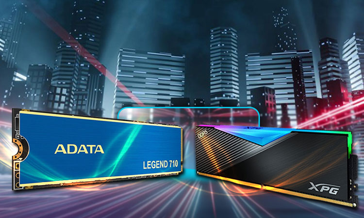 এডাটা-র নতুন লিজেন্ড সিরিজের এসএসডি এবং লেন্সার সিরিজের র্যাম আনল গ্লোবাল ব্র্যান্ড এডাটা-র নতুন লিজেন্ড সিরিজের এসএসডি এবং লেন্সার সিরিজের র্যাম আনল গ্লোবাল ব্র্যান্ড