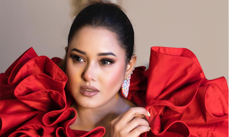 পার্লারের কক্ষে গোপন ক্যামেরা ,গ্রেপ্তারের দিনই জামিন পেলেন ফারনাজ আলম পার্লারের কক্ষে গোপন ক্যামেরা ,গ্রেপ্তারের দিনই জামিন পেলেন ফারনাজ আলম