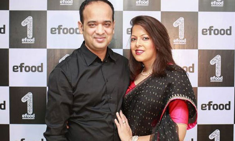 ইভ্যালির রাসেল-শামীমা দম্পতির বিরুদ্ধে গ্রেফতারি পরোয়ানা ইভ্যালির রাসেল-শামীমা দম্পতির বিরুদ্ধে গ্রেফতারি পরোয়ানা