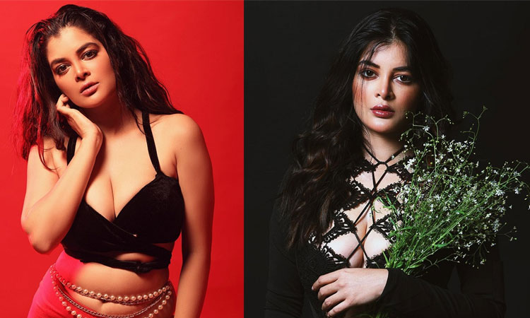 কালো রঙের ব্রালেটে উষ্ণতা ছড়ালেন মধুমিতা কালো রঙের ব্রালেটে উষ্ণতা ছড়ালেন মধুমিতা