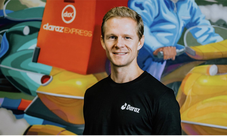 দারাজ সিইও মিকেলসেন এর পদত্যাগ দারাজ সিইও মিকেলসেন এর পদত্যাগ