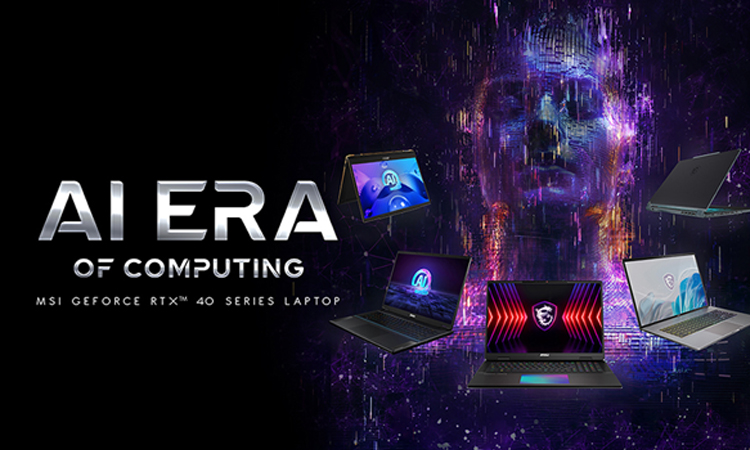 MSI এর 14th Gen সিরিজ ল্যাপটপ এর যাত্রা শুরু MSI এর 14th Gen সিরিজ ল্যাপটপ এর যাত্রা শুরু