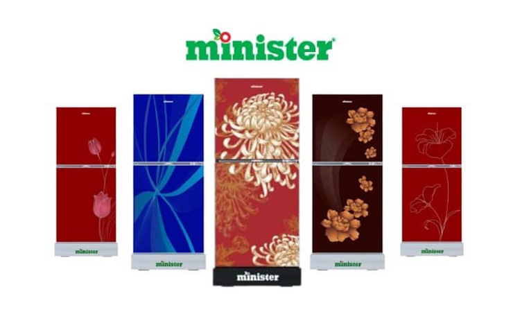 মিনিস্টার রেফ্রিজারেটরে চলছে ২০,০০০ টাকা পর্যন্ত মূল্যছাড় মিনিস্টার রেফ্রিজারেটরে চলছে ২০,০০০ টাকা পর্যন্ত মূল্যছাড়