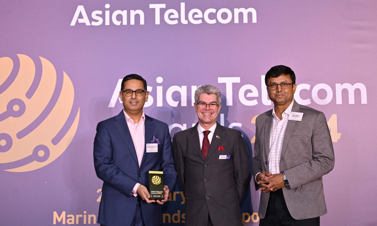 মর্যাদাপূর্ণ এশিয়া টেলিকম অ্যাওয়ার্ড ২০২৪ জিতল ফাইবার এট হোম মর্যাদাপূর্ণ এশিয়া টেলিকম অ্যাওয়ার্ড ২০২৪ জিতল ফাইবার এট হোম