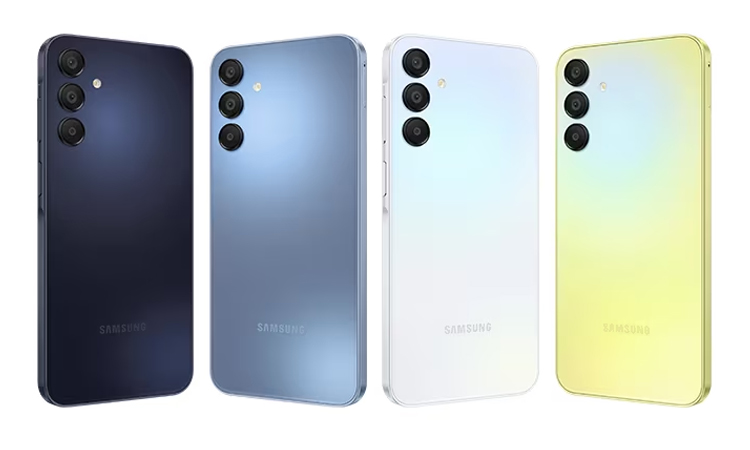 স্যামসাং আনল ৬ জিবি র্যাম-সহ ৫জি ফোন ! দাম ও ফিচার জেনে নিন স্যামসাং আনল ৬ জিবি র্যাম-সহ ৫জি ফোন ! দাম ও ফিচার জেনে নিন