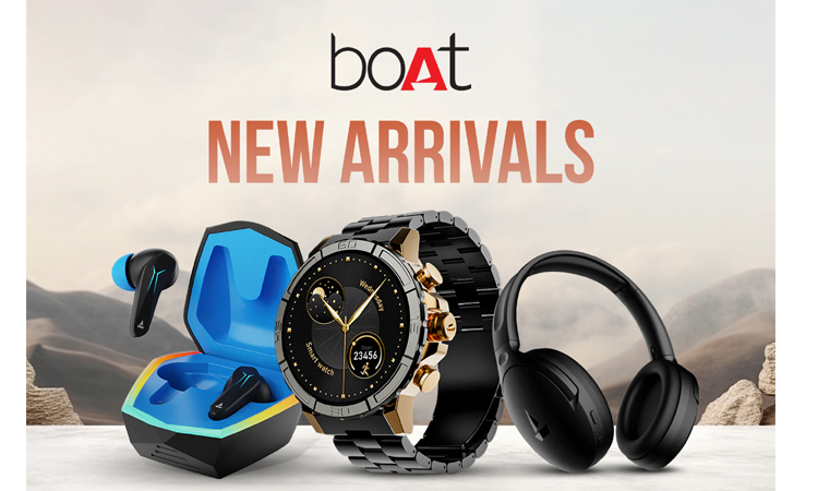 ঈদে বিখ্যাত ব্র্যান্ড ‘বোট’ এর নতুন পণ্য নিয়ে আসলো ডিএক্স গ্রুপ ঈদে বিখ্যাত ব্র্যান্ড ‘বোট’ এর নতুন পণ্য নিয়ে আসলো ডিএক্স গ্রুপ