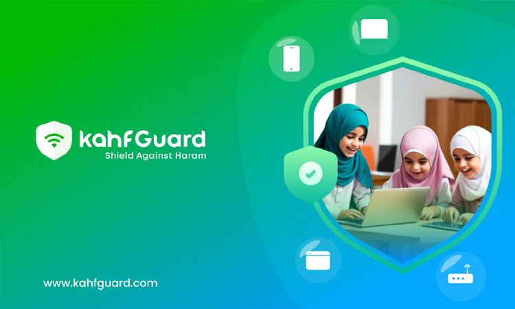 নিরাপদ ও হালাল ইন্টারনেট অভিজ্ঞতা দিতে এল কাহাফ গার্ড নিরাপদ ও হালাল ইন্টারনেট অভিজ্ঞতা দিতে এল কাহাফ গার্ড