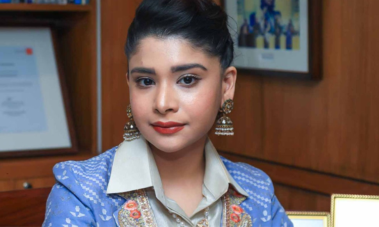 ইয়াং গ্লোবাল লিডার্সের তালিকায় সামিট গ্রুপের আজিজা খান ইয়াং গ্লোবাল লিডার্সের তালিকায় সামিট গ্রুপের আজিজা খান