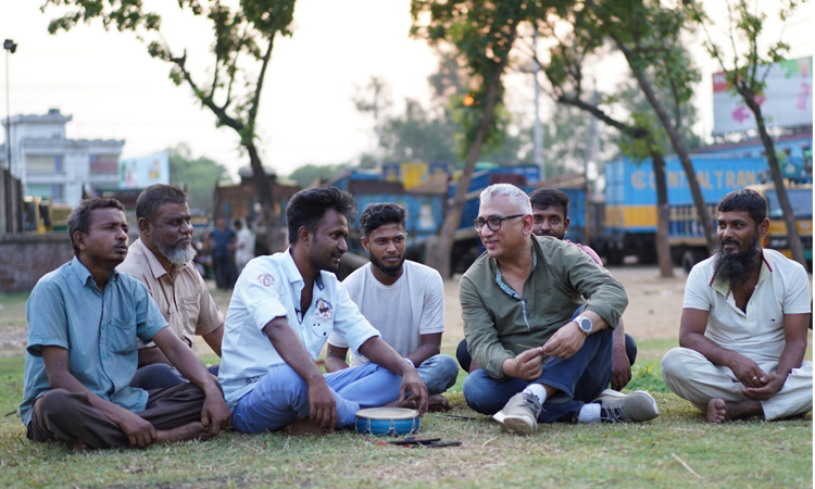 আরো মানুষকে ডিজিটাল সংযোগের আওতায় এনে সমাজের ক্ষমতায়নে সংকল্পবদ্ধ গ্রামীণফোন আরো মানুষকে ডিজিটাল সংযোগের আওতায় এনে সমাজের ক্ষমতায়নে সংকল্পবদ্ধ গ্রামীণফোন
