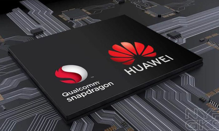 চীনা হুয়াওয়েকে প্রসেসর সরবরাহ করবে না কোয়ালকম