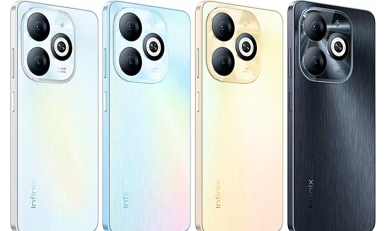 সারা দেশে পাওয়া যাচ্ছে ইনফিনিক্সের বাজেট ফোন স্মার্ট ৮ প্রো সারা দেশে পাওয়া যাচ্ছে ইনফিনিক্সের বাজেট ফোন স্মার্ট ৮ প্রো