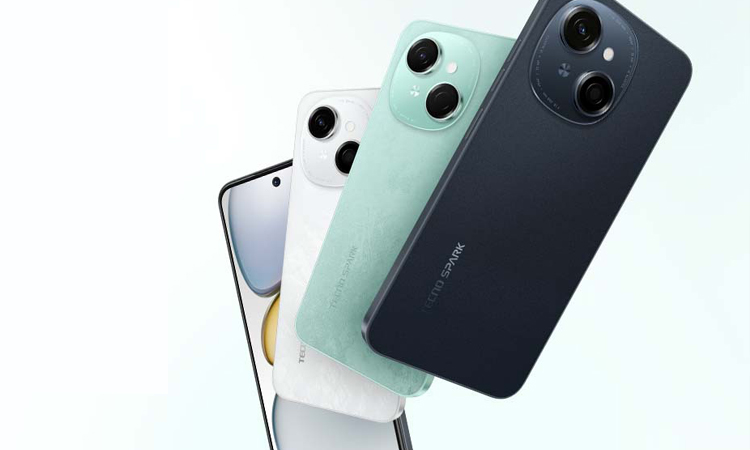 টেকনো স্পার্ক গো ওয়ান উন্মোচন টেকনো স্পার্ক গো ওয়ান উন্মোচন