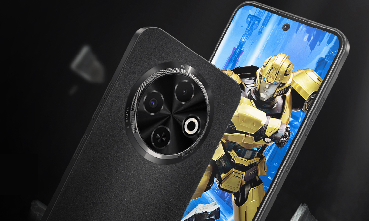 বাংলাদেশের বাজারে এলো টেকনো স্পার্ক ৩০সি বাংলাদেশের বাজারে এলো টেকনো স্পার্ক ৩০সি