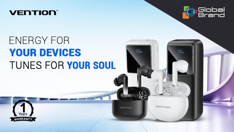 স্মার্ট ডিসপ্লে যুক্ত পাওয়ার ব্যাংক ও ইয়ার বাডস দেশের বাজারে স্মার্ট ডিসপ্লে যুক্ত পাওয়ার ব্যাংক ও ইয়ার বাডস দেশের বাজারে