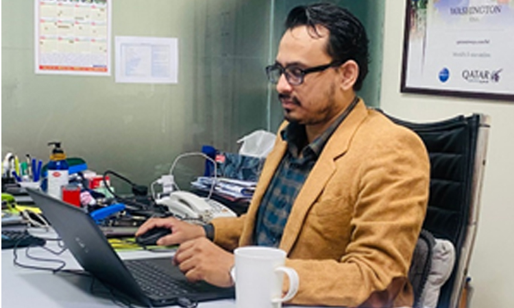 আসিফ হাসান মাহের: কর্পোরেট নেতৃত্ব এবং এআই ট্রান্সফরমেশনের এক অনুপ্রেরণার গল্প আসিফ হাসান মাহের: কর্পোরেট নেতৃত্ব এবং এআই ট্রান্সফরমেশনের এক অনুপ্রেরণার গল্প