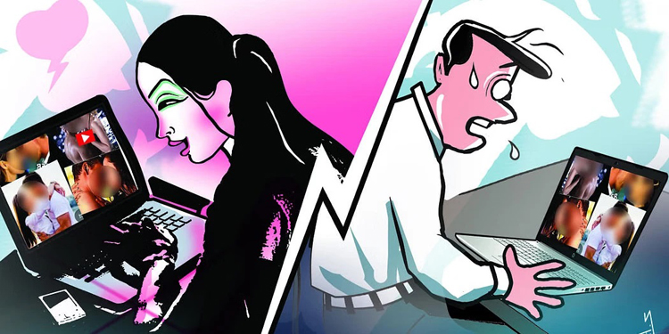 হানি ট্র্যাপ: জিম্মি করে টাকা হাতানো, শেষ পর্যন্ত জীবনও বিপন্ন হানি ট্র্যাপ: জিম্মি করে টাকা হাতানো, শেষ পর্যন্ত জীবনও বিপন্ন