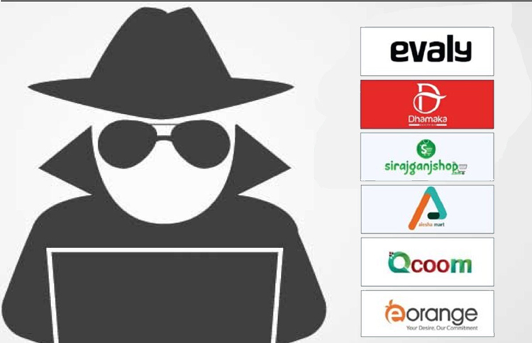 সিআইডির মানি লন্ডারিং মামলা:ই-কমার্স তদন্তে শুরু আছে, শেষ নেই সিআইডির মানি লন্ডারিং মামলা:ই-কমার্স তদন্তে শুরু আছে, শেষ নেই