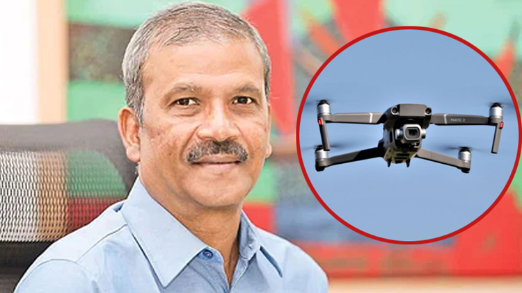 আসিফ নজরুলের বাসভবনে ড্রোন, নিরাপত্তা জোরদার আসিফ নজরুলের বাসভবনে ড্রোন, নিরাপত্তা জোরদার