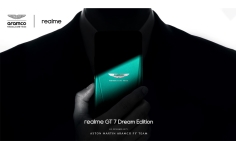 অ্যাস্টন মার্টিন ফরমুলা ওয়ান টিমের সাথে কৌশলগত অংশীদারিত্বের ঘোষণা দিলো রিয়েলমি