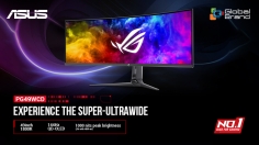 প্রোডাক্টিভিটির নতুন দিগন্ত নিয়ে বাংলাদেশে এলো ASUS ROG এর সুপার আল্ট্রাওয়াইড মনিটর